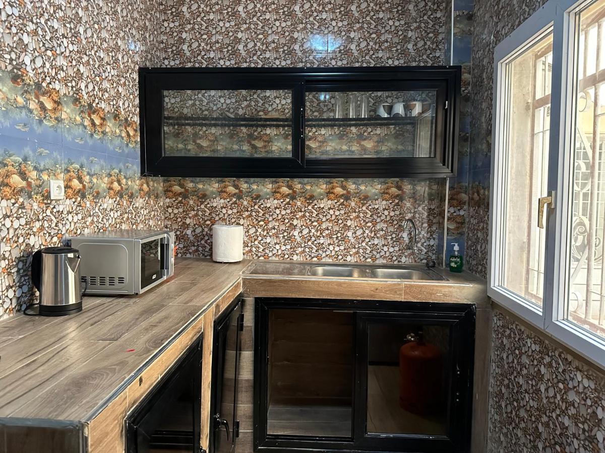Residences Primis Thies - Appartements Et Chambres Екстериор снимка