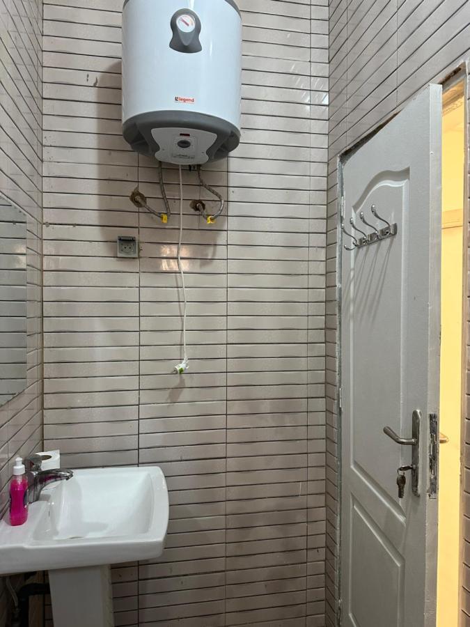 Residences Primis Thies - Appartements Et Chambres Екстериор снимка