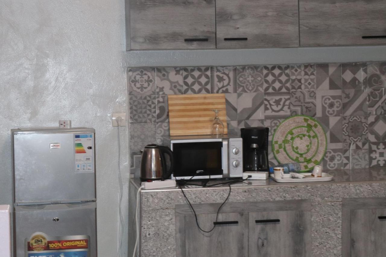 Residences Primis Thies - Appartements Et Chambres Екстериор снимка