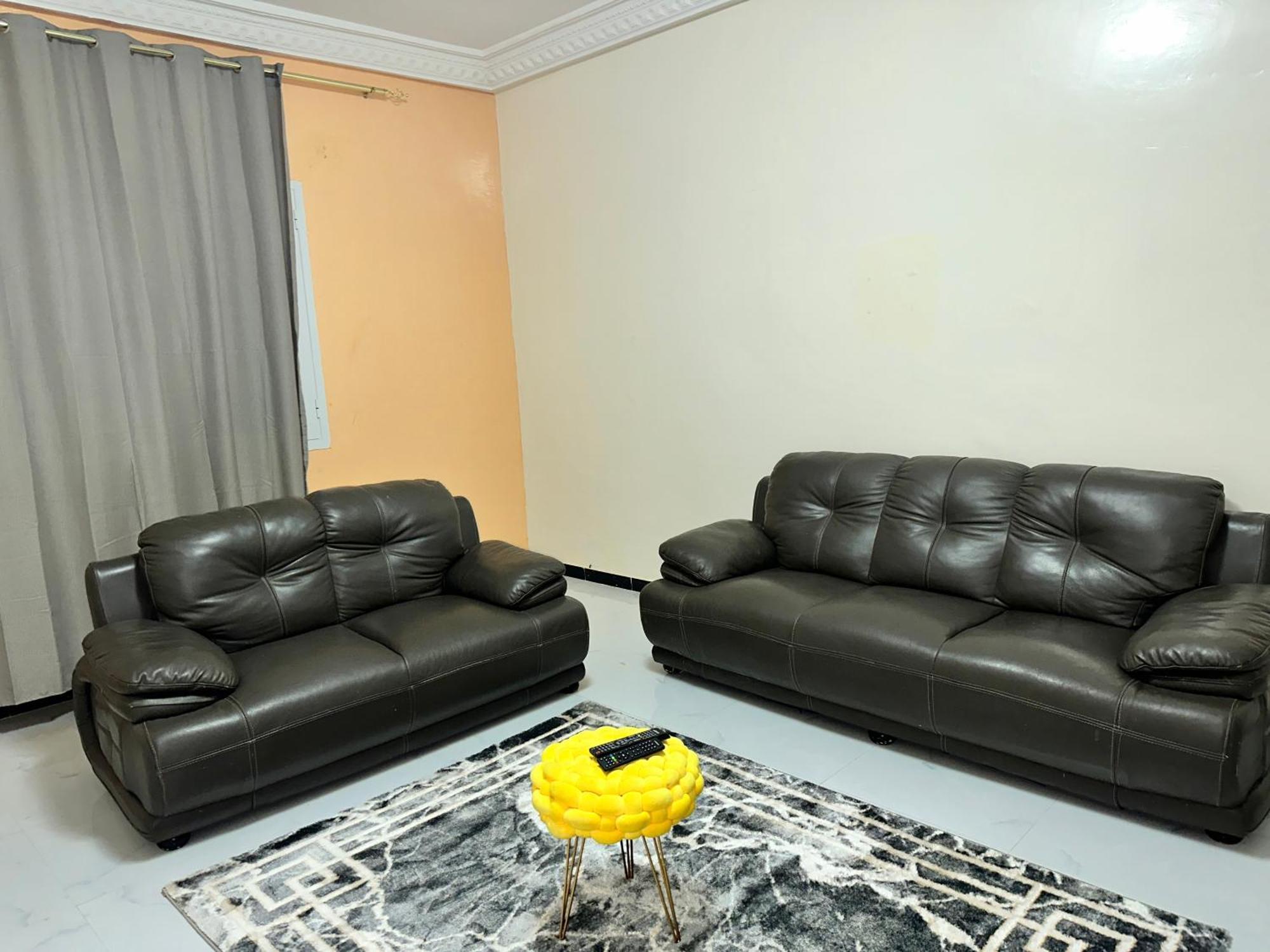 Residences Primis Thies - Appartements Et Chambres Екстериор снимка