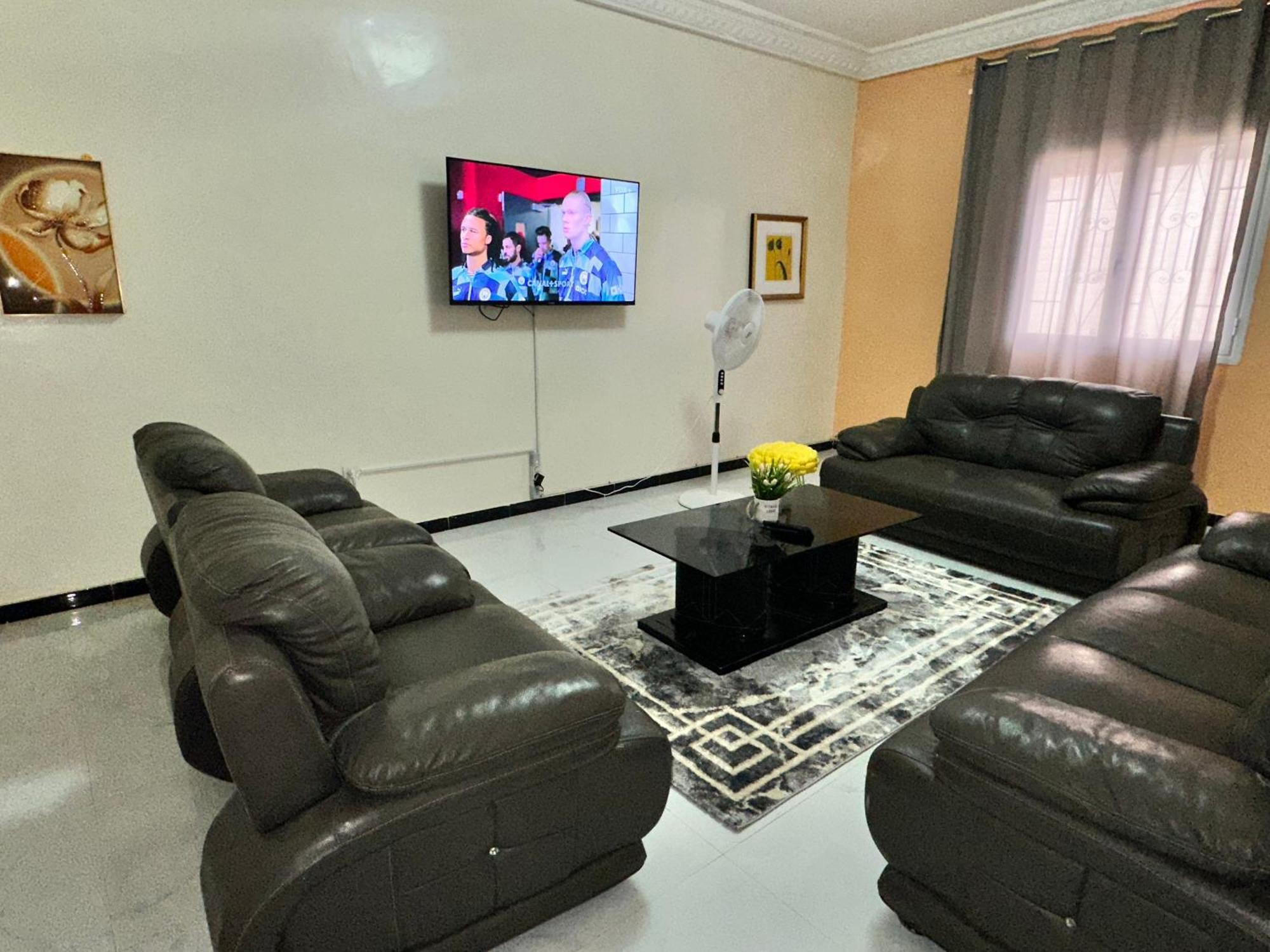 Residences Primis Thies - Appartements Et Chambres Екстериор снимка