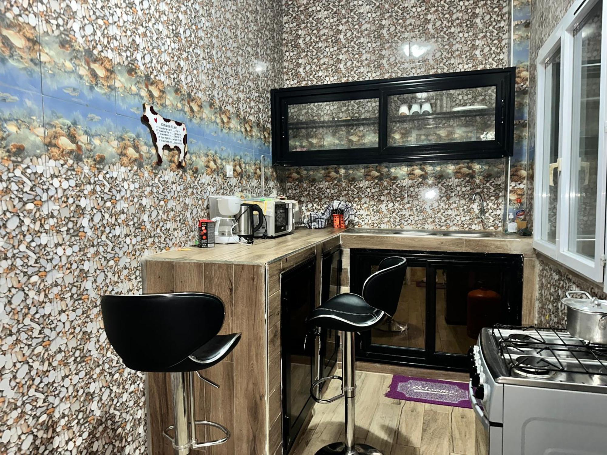 Residences Primis Thies - Appartements Et Chambres Екстериор снимка