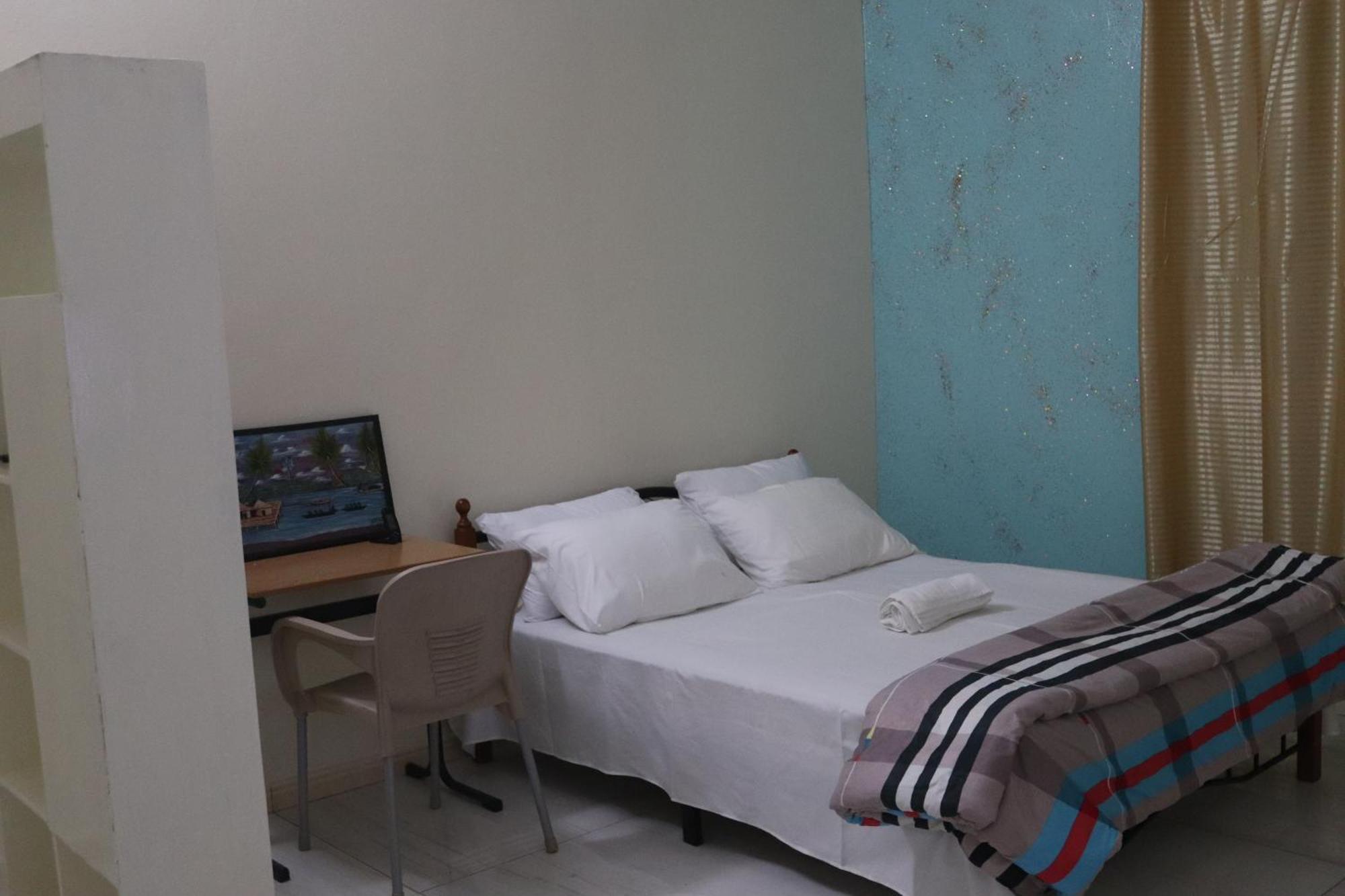 Residences Primis Thies - Appartements Et Chambres Екстериор снимка