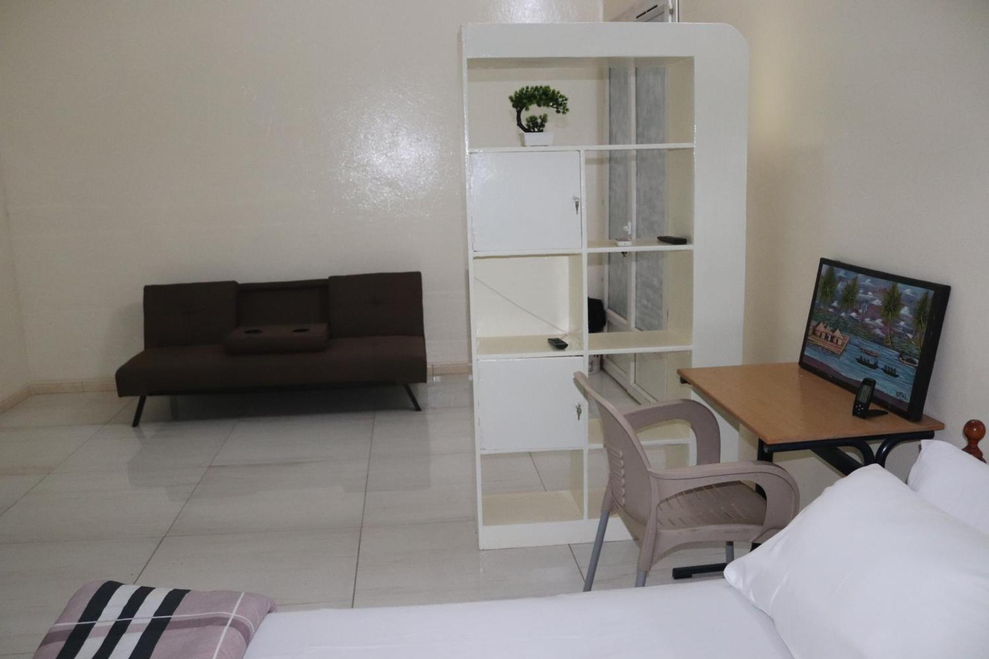 Residences Primis Thies - Appartements Et Chambres Екстериор снимка