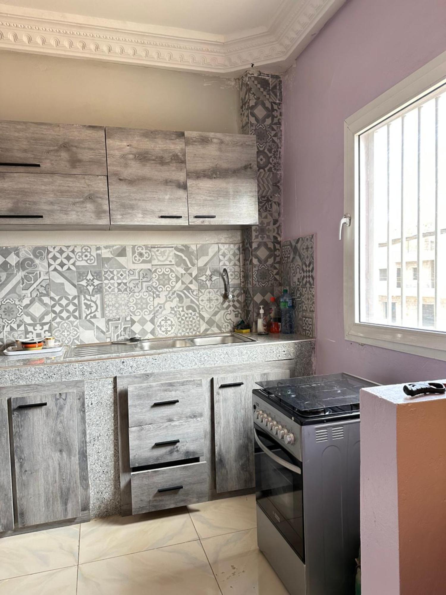 Residences Primis Thies - Appartements Et Chambres Екстериор снимка